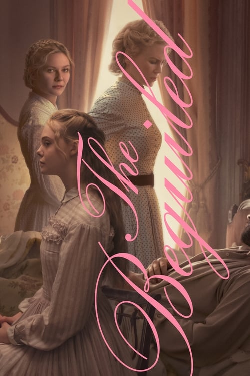 The Beguiled - poster