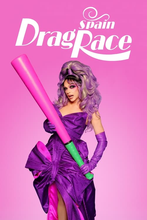 Drag Race España -  poster
