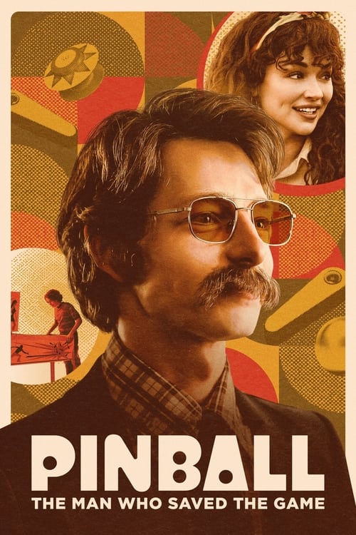 Pinball: The Man Who Saved the Game - poster