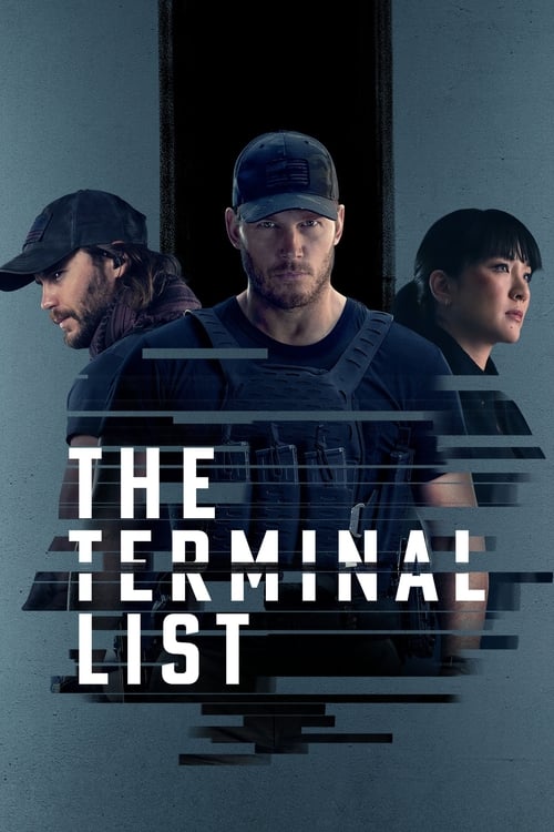 The Terminal List -  poster