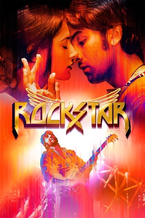 Rockstar - poster
