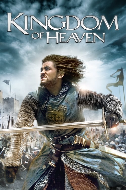 Kingdom of Heaven - poster