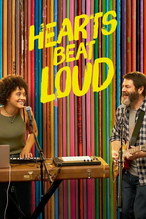 Hearts Beat Loud - poster