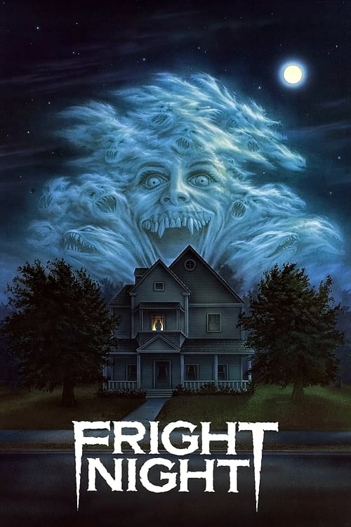 Fright Night - poster