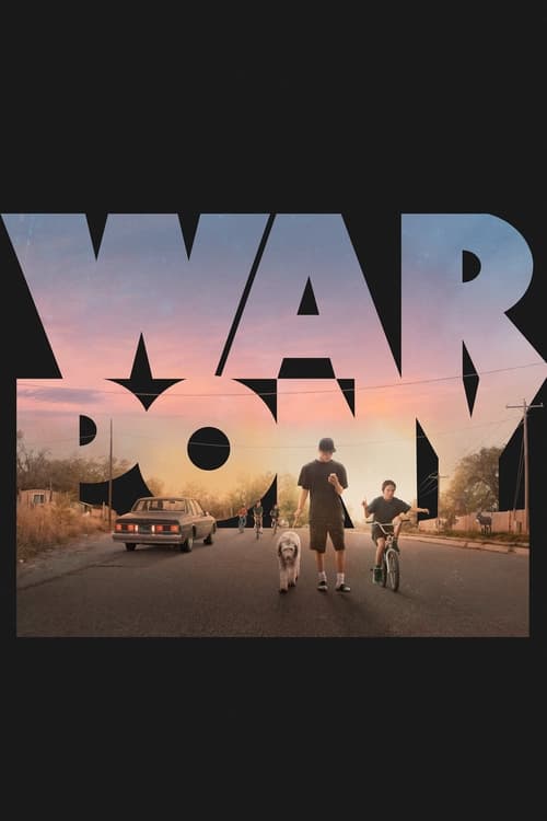 War Pony - poster