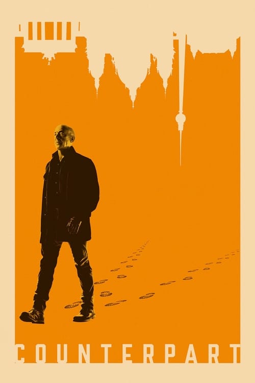 Counterpart  -  poster