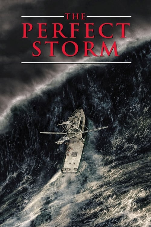 The Perfect Storm - poster