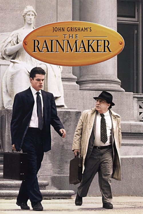 The Rainmaker - poster