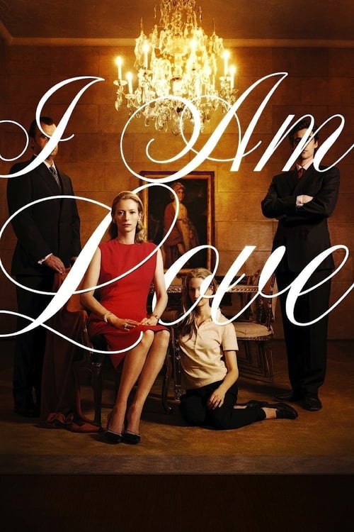 I Am Love - poster