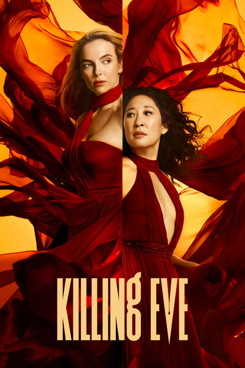 Killing Eve -  poster