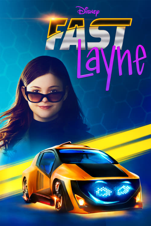 Fast Layne -  poster