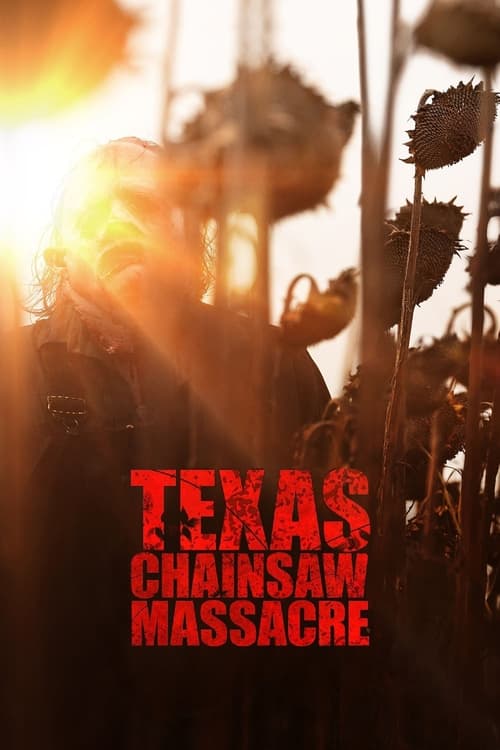 Texas Chainsaw Massacre - poster