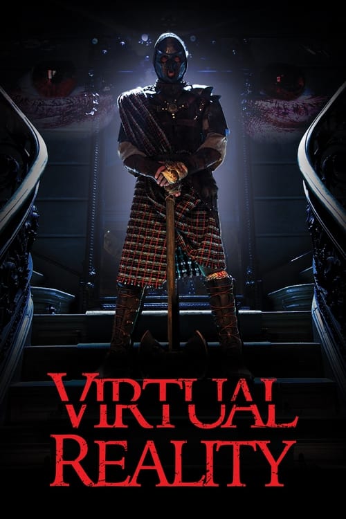 Virtual Reality - poster