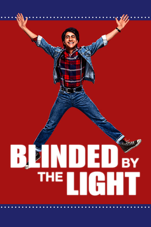Blinded by the Light - poster