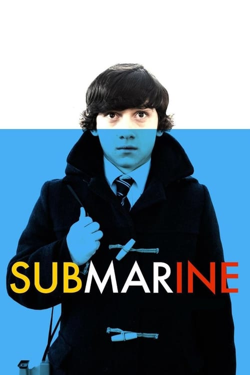 Submarine - poster