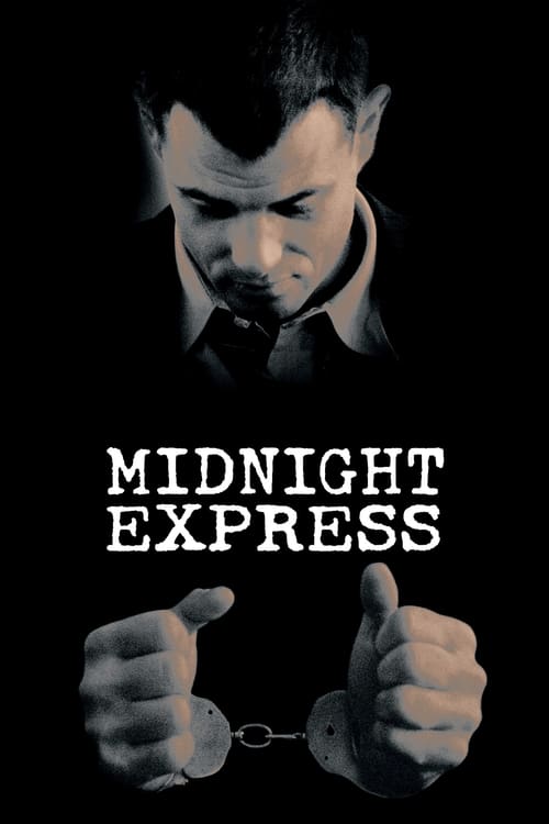 Midnight Express  - poster
