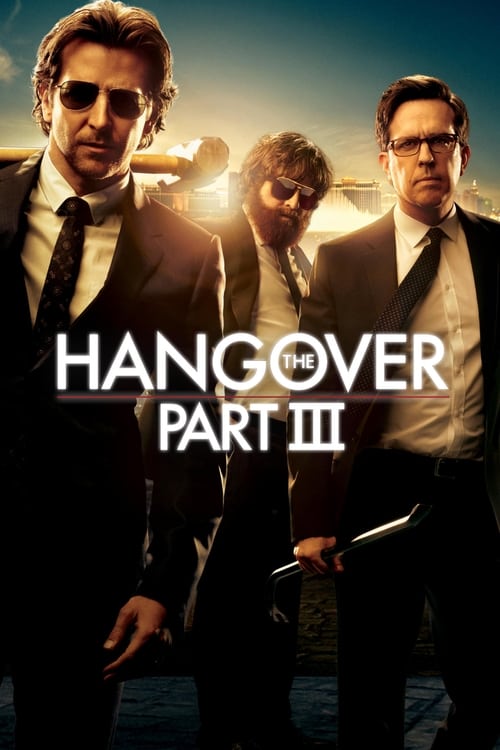 The Hangover Part III - poster