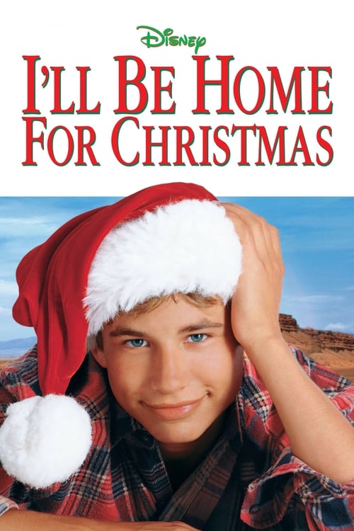 I'll Be Home for Christmas - poster