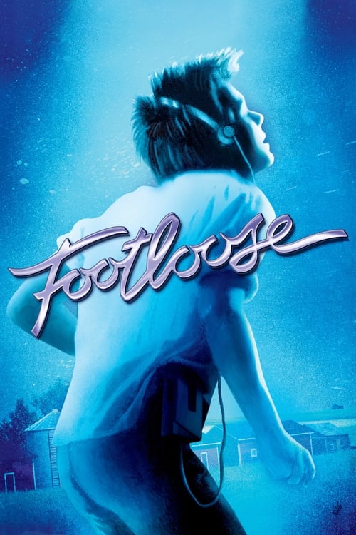 Footloose - poster