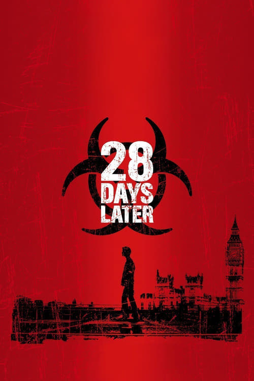28 Days Later - poster