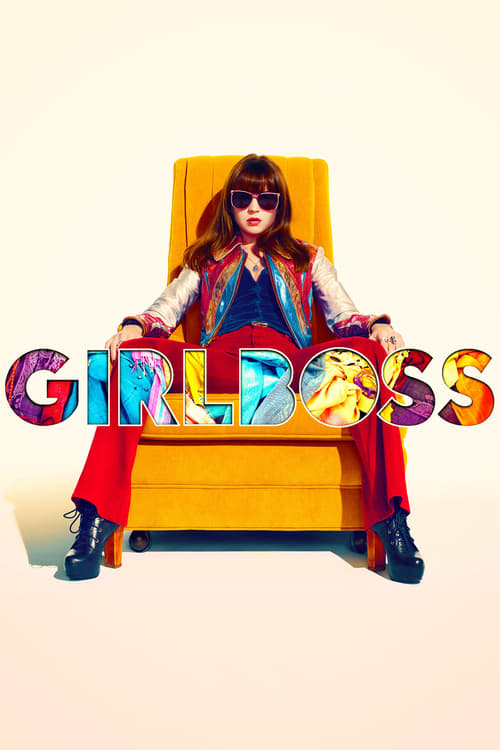 Girlboss -  poster