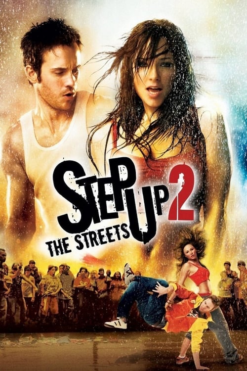 Step Up 2: The Streets - poster