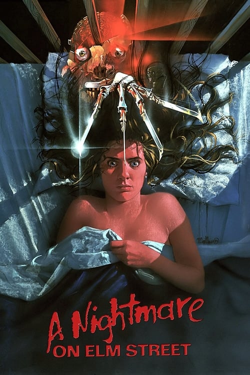 A Nightmare on Elm Street - poster