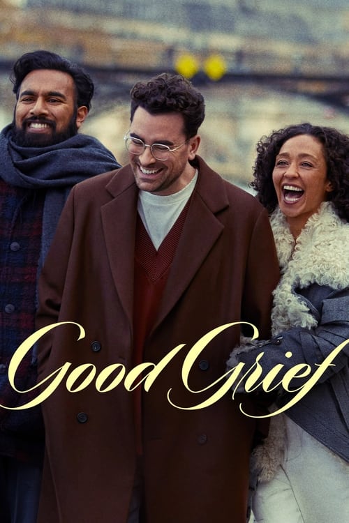Good Grief - poster