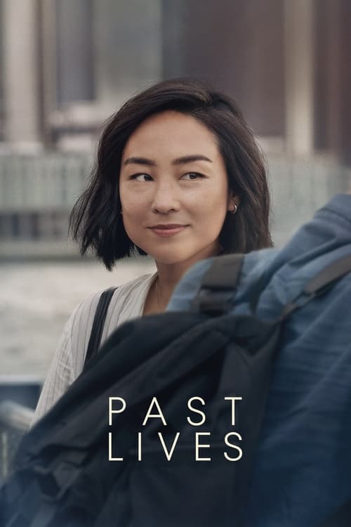 Past Lives - poster
