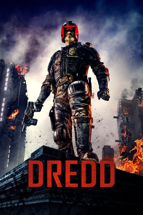 Dredd - poster