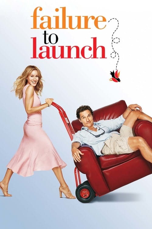 Failure to Launch - poster