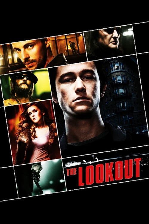 The Lookout - poster