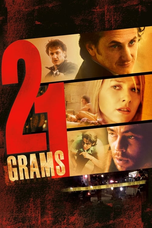 21 Grams - poster