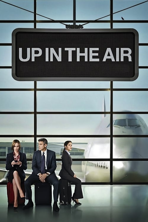Up In the Air - poster