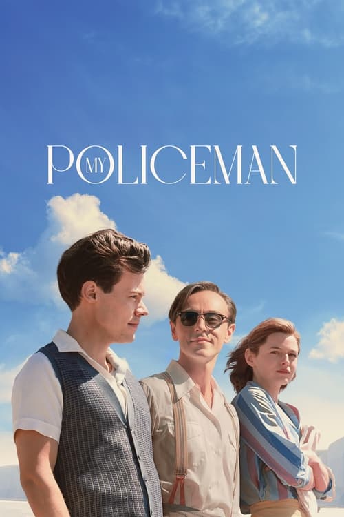 My Policeman - poster