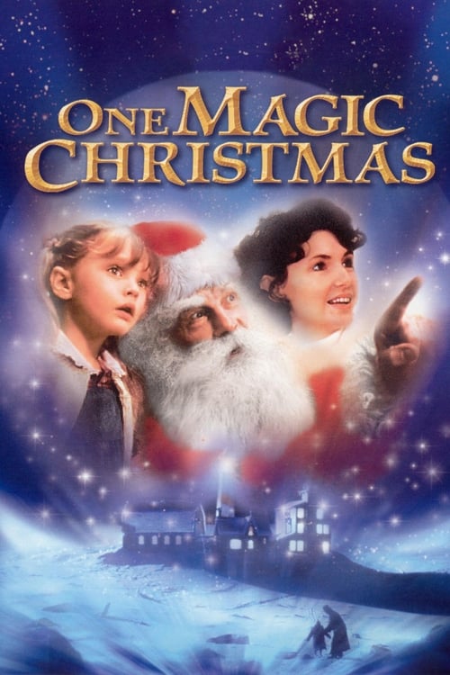 One Magic Christmas - poster