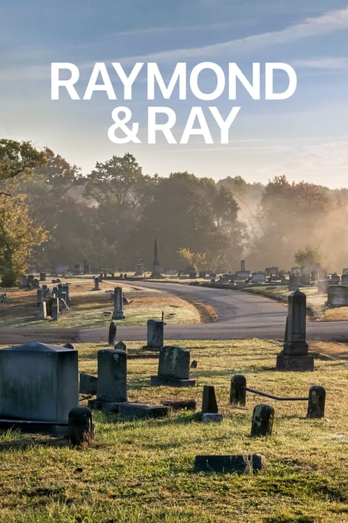 Raymond & Ray - poster