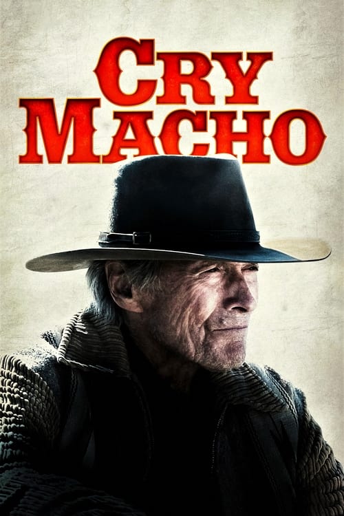 Cry Macho - poster