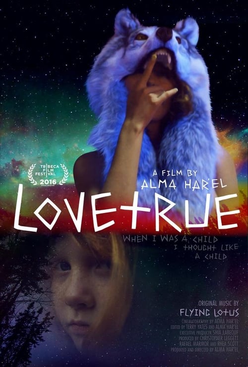 LoveTrue - poster