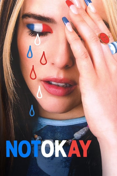 Not Okay - poster