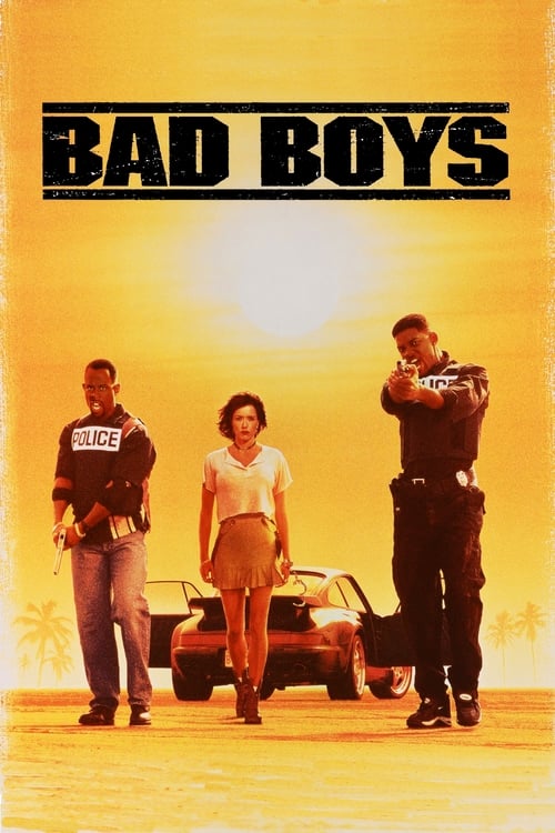 Bad Boys - poster
