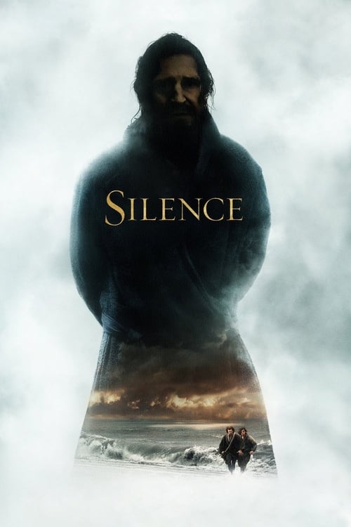 Silence - poster