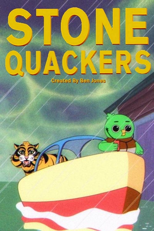 Stone Quackers -  poster