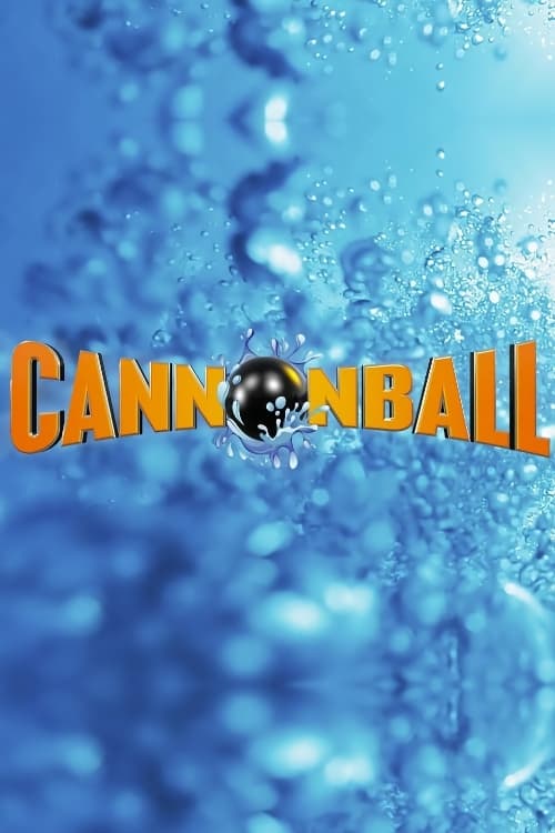 Cannonball -  poster