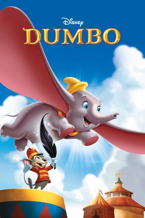 Dumbo - poster