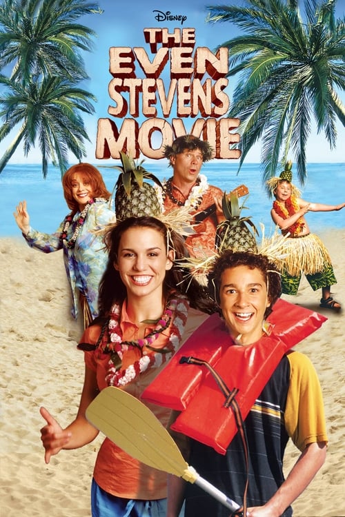 The Even Stevens Movie - poster