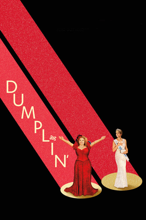 Dumplin' - poster