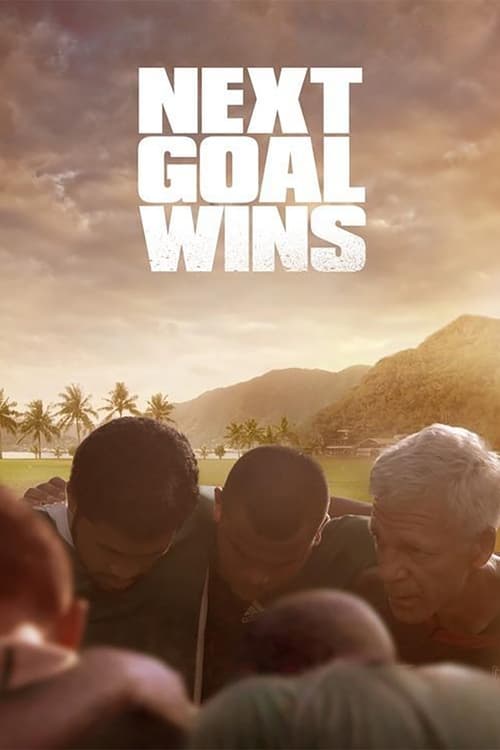 Next Goal Wins - poster