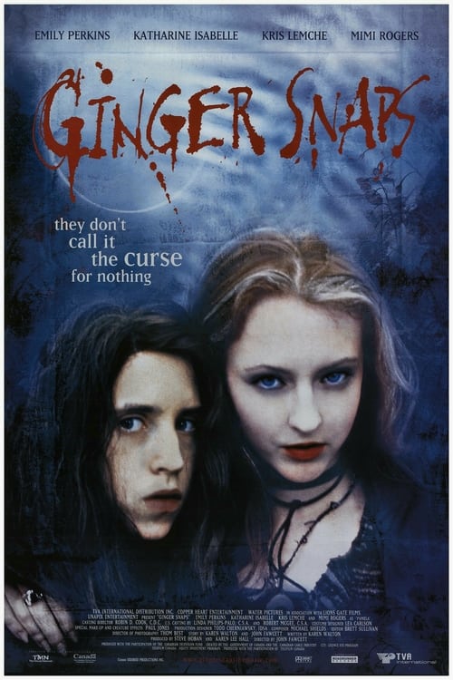 Ginger Snaps - poster