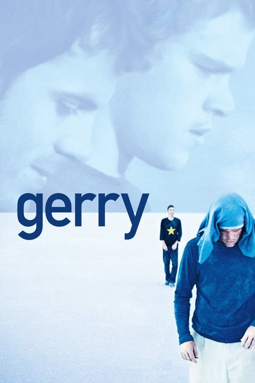 Gerry - poster